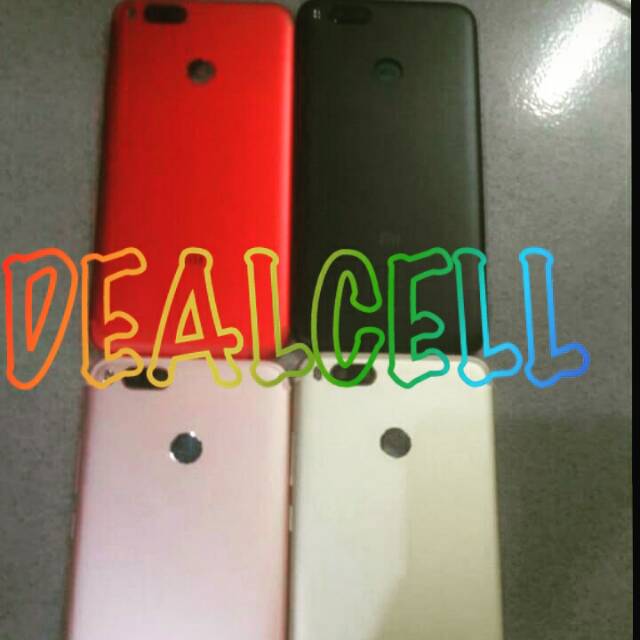 BACKDOOR XIAOMI MI A1