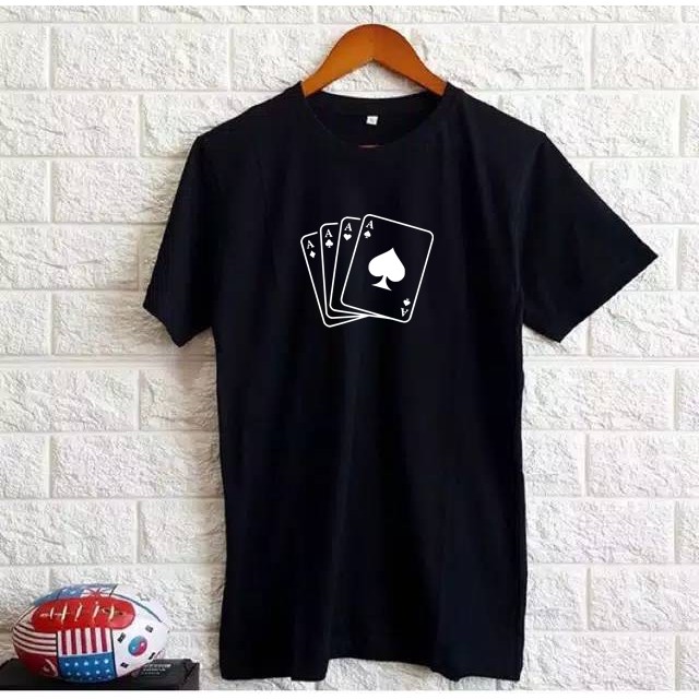 Kaos Distro Pria Keren AS REMI / Kaos Pria Keren / Kaos Kasual Pria / Kaos Santai ASR-01