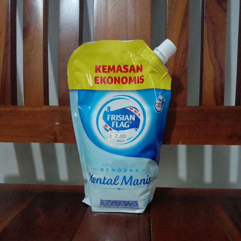 

Frisian Flag Kental Manis 545g