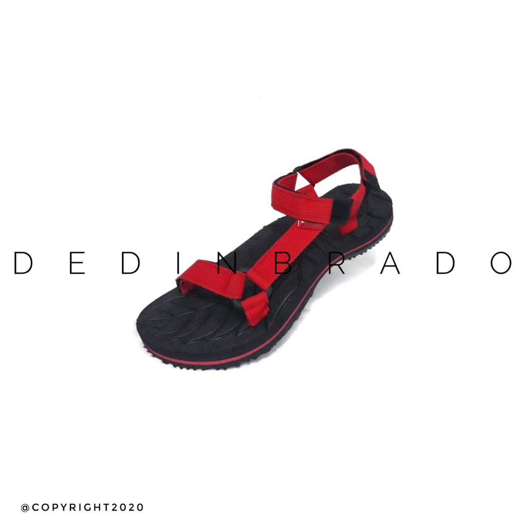 dedinbrado - Sandal wanita out door realpict