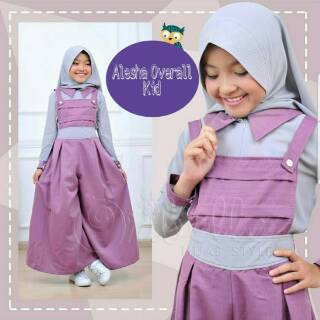 660 Model Baju Overall Anak Perempuan HD