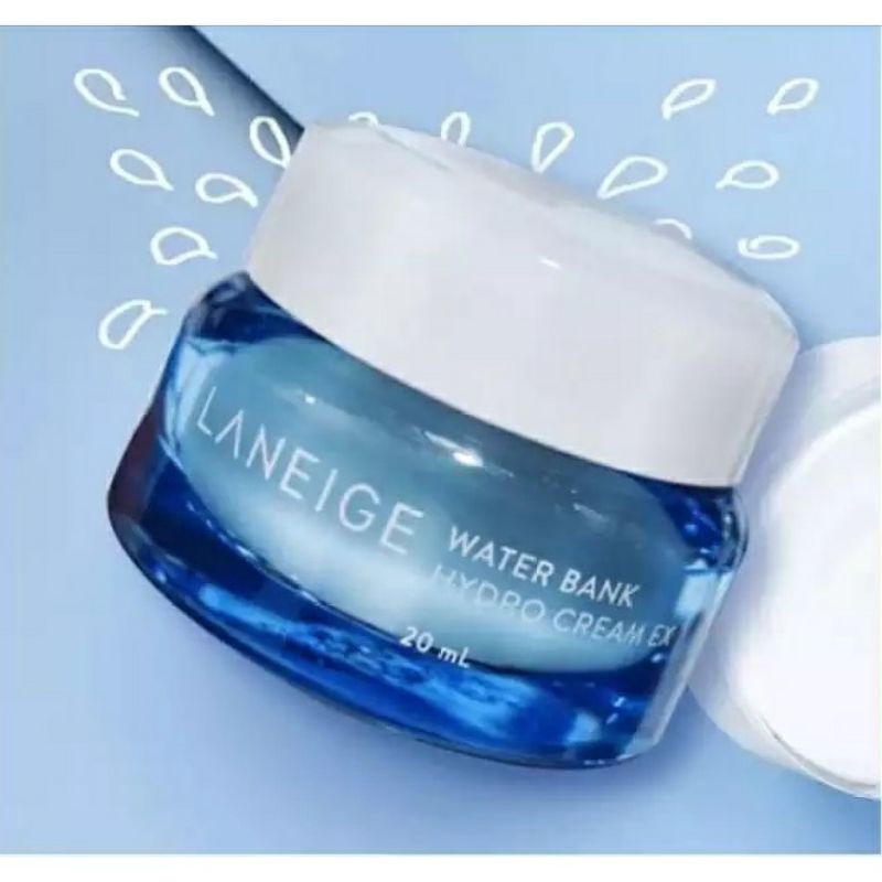 Laneige Water Bank Hydro Cream EX 20ml