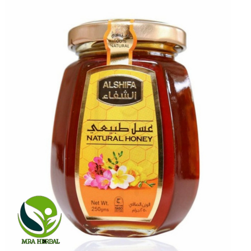 

Madu Al Shifa 250 gr ORIGINAL // Madu Al Shifa AlShifa 250gr Asli Original