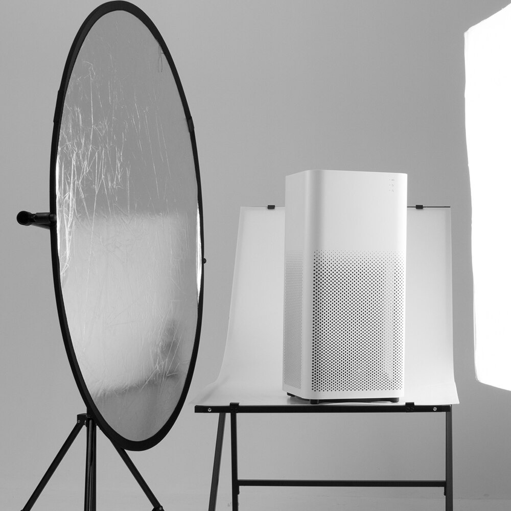 Godox Reflektor Cahaya Studio Foto 5 in 1 110cm - RFT-05 - Black