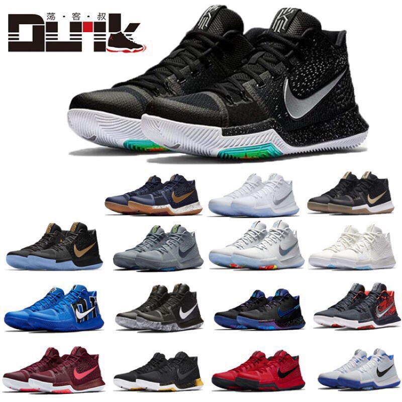 what are the newest kyrie irving shoes