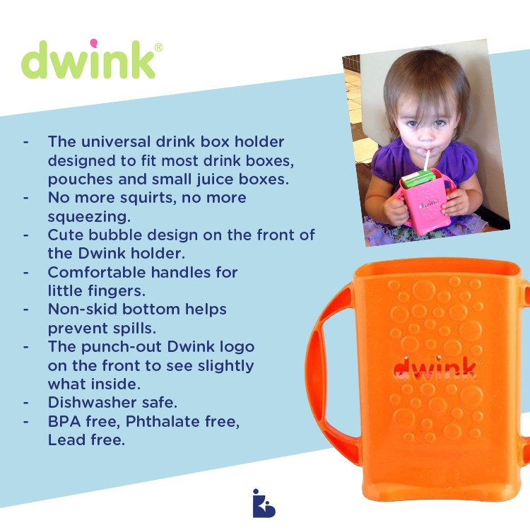 Dwink Box Holder