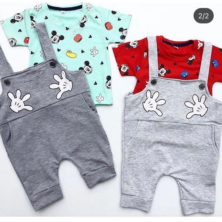 DOBY THE DINO tangan Baju Setelan Jumper Kaos Pergi Jalan Fashion Anak Bayi Cowok Laki Terlaris Lucu Murah TIMBER