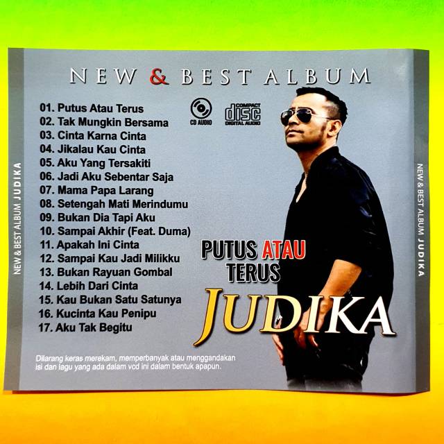 Cd 15 Tembang Asmara Vol 3 Dan 4 Pop Nostalgia Shopee Indonesia