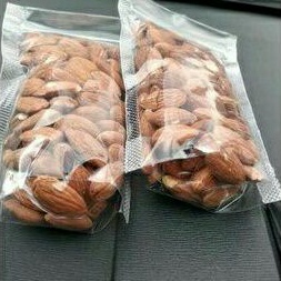 Kacang almond panggang