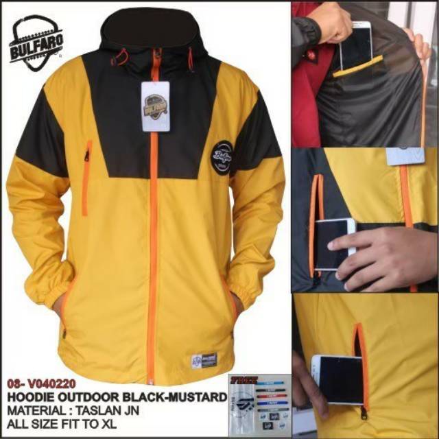 Hoodie outdoor