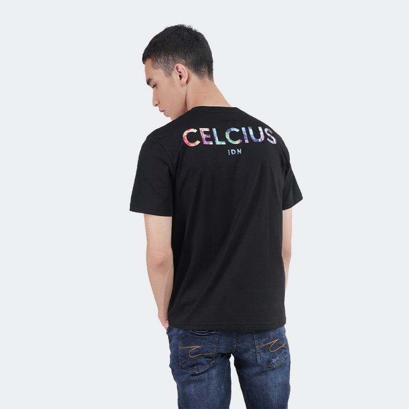 KAOS CELCIUS ABSTRAK ORIGINAL DISTRO