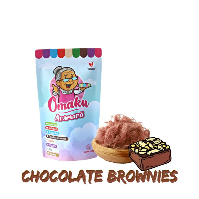 

Arumanis Rasa Chocolate Brownies