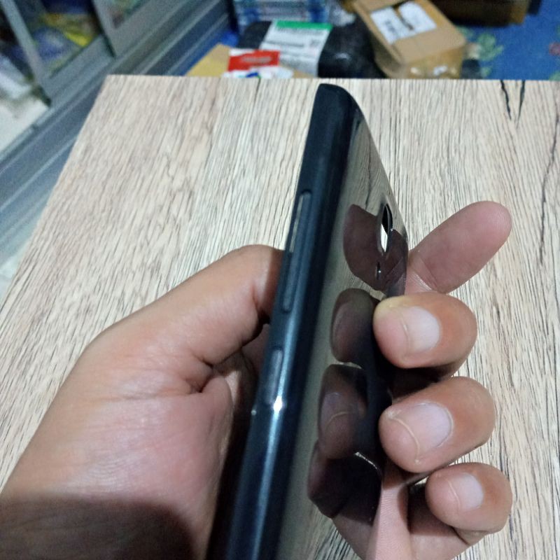 backdoor tutup batre xiaomi redmi note 1 hitam backdoor xiaomi