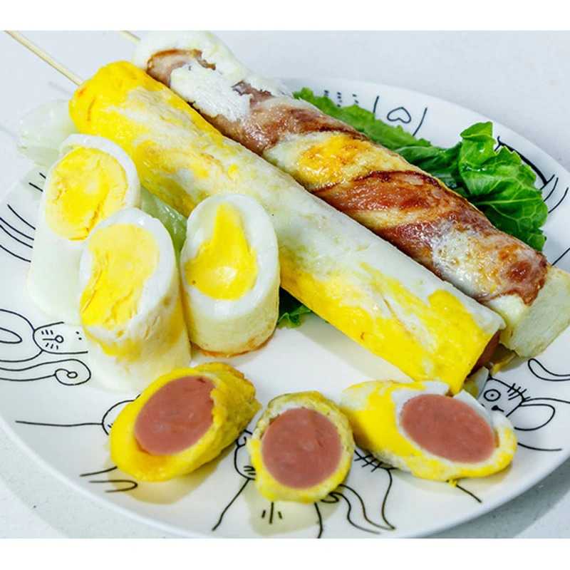 Alat Pembuat Telur Gulung Elektrik Eggs Roll 80W Capacity 1-2 eggs