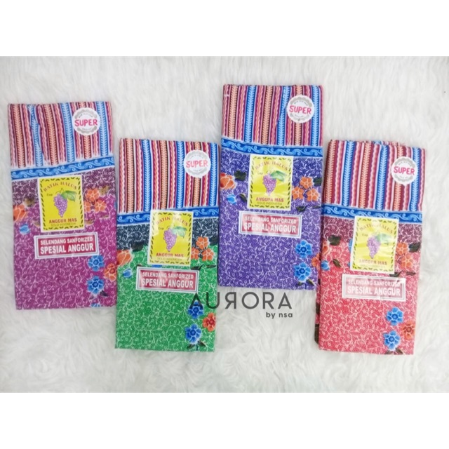 Kain Gendongan Batik - Kain Gendong Bayi | Shopee Indonesia