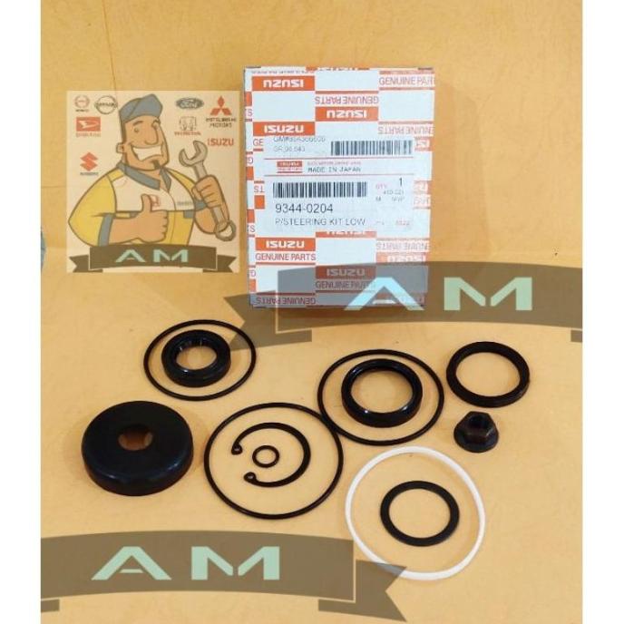 Seal Power Steering Kit Bawah Atau Seal Gearbox Power Steering Panther