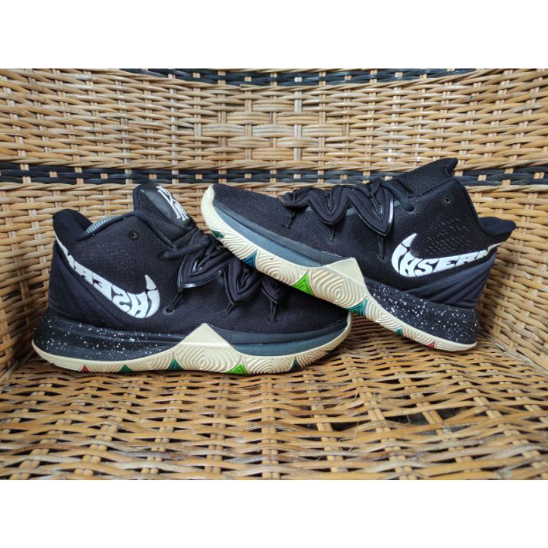 KYRIE 7 "BLACK TEAL"