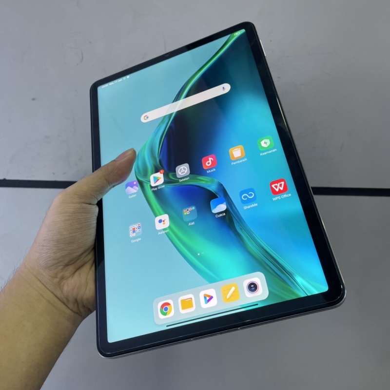 xiaomi pad 5 6/256gb second fullset original bekas pakai