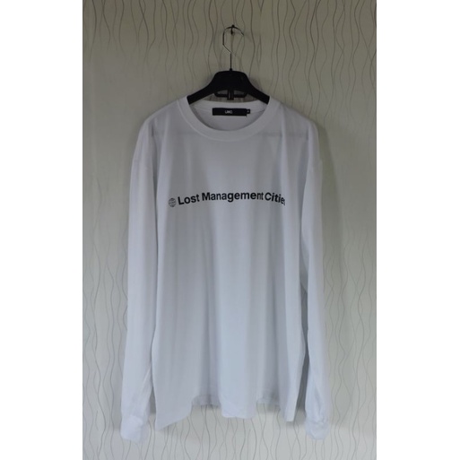 Lost Management Cities LMC Long Sleeve T Shirt Second Branded Original