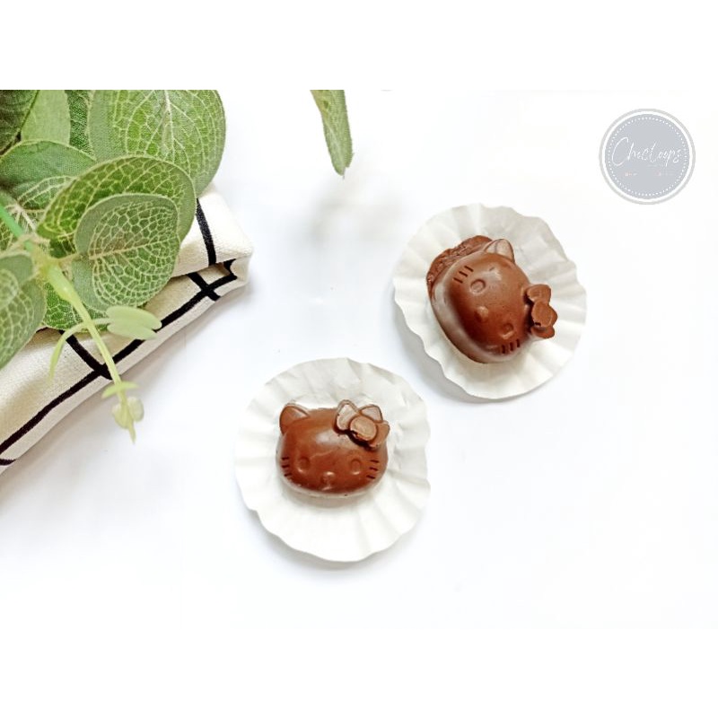 

Coklat Susu | Coklat bentuk Hello kitty | Coklat Lucu | Coklat Murah | Coklat Karakter