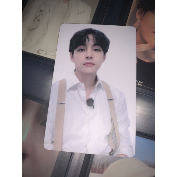 ( BOOKED ) LD Hybe Insight Taehyung V BTS