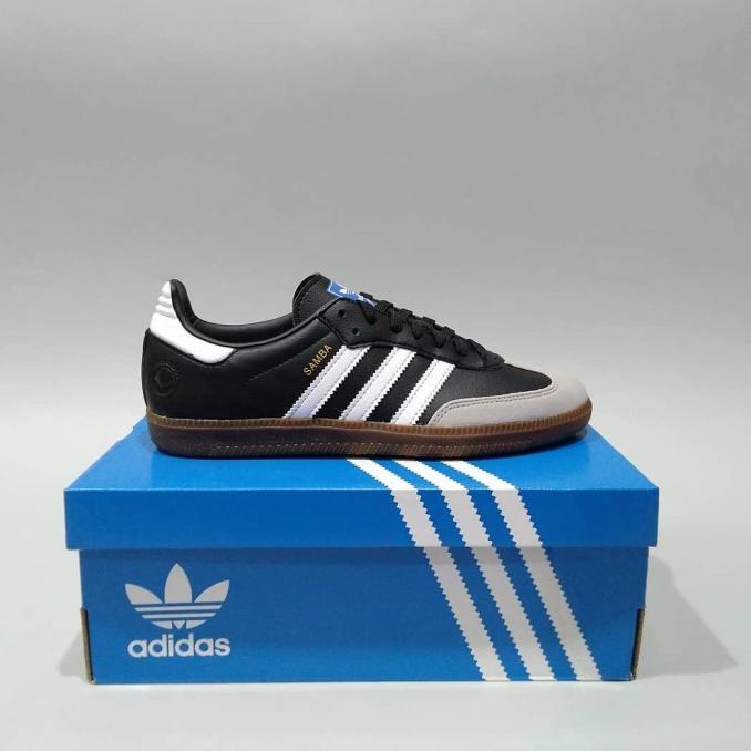 Sepatu Pria Adidas Samba Vegan 100% Original Bnib Ukhasachairil