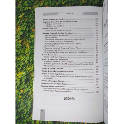 Fikih Wanita Original - Fiqih Wanita - Menjawab 1001 Problema Wanita - Darul Haq-2