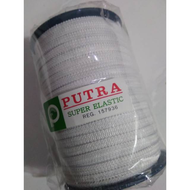 Karet elastis putra