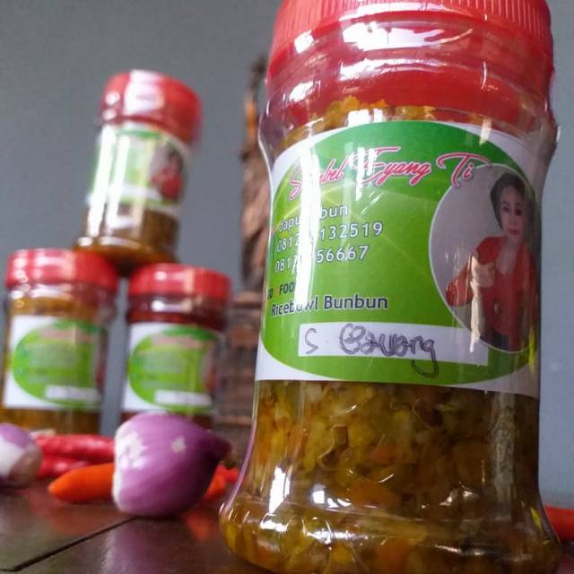 

Sambel Bawang