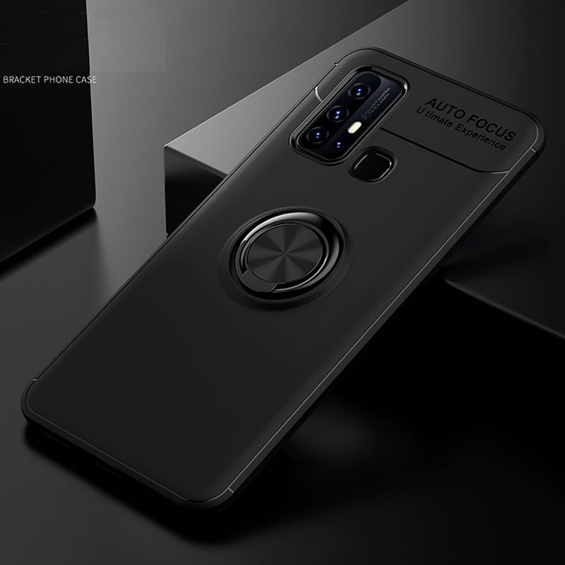 Case Autofocus Ring Magnetic Casing Vivo Y50 / Vivo Y30