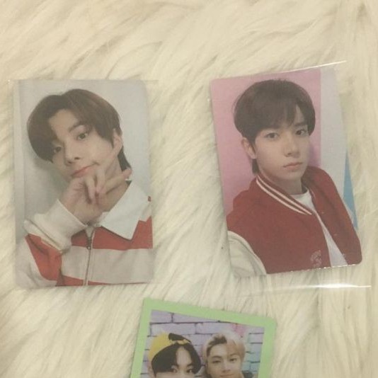 [READY STOCK] Rpc Heeseung , Rpc Jake Ggu ggu package