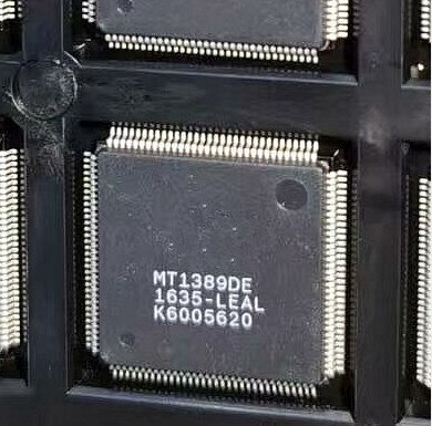 (Ready Stok) 1PCS/LOT MT1389DE MT1389DE-LEAL QFP-128