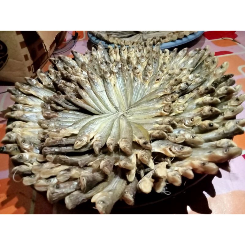 

IKAN ASIN LAIS KALIMANTAN