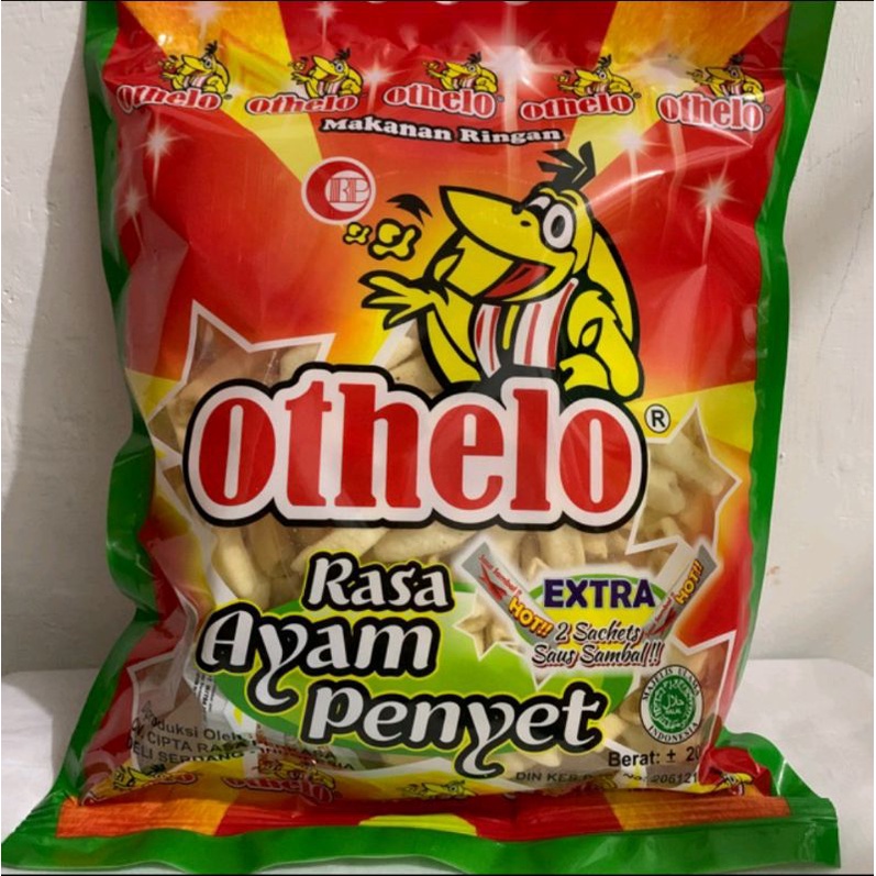 

POTATO STICK OTHELO