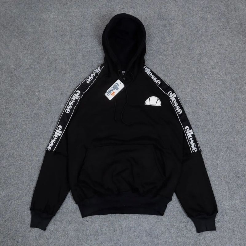 Ellesse Hoodie Premium Distro Fullebel & Tag Terlaris