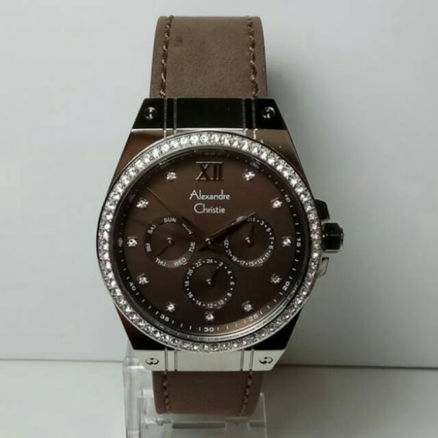 ALEXANDRE CHRISTIE AC2662BF BROWN