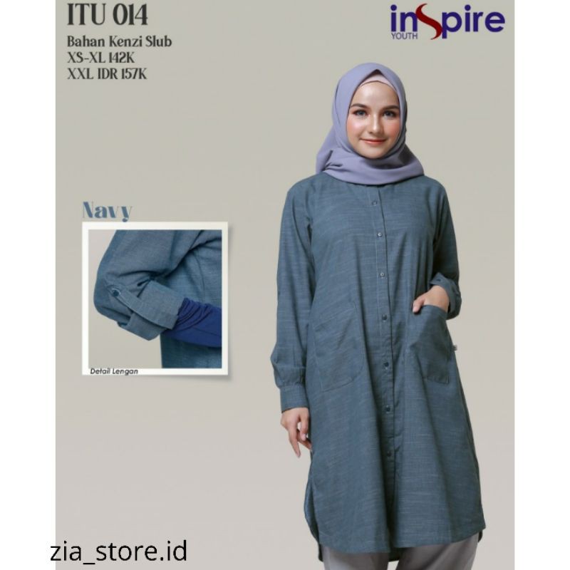 Tunik Cantik Inspire ITU 014
