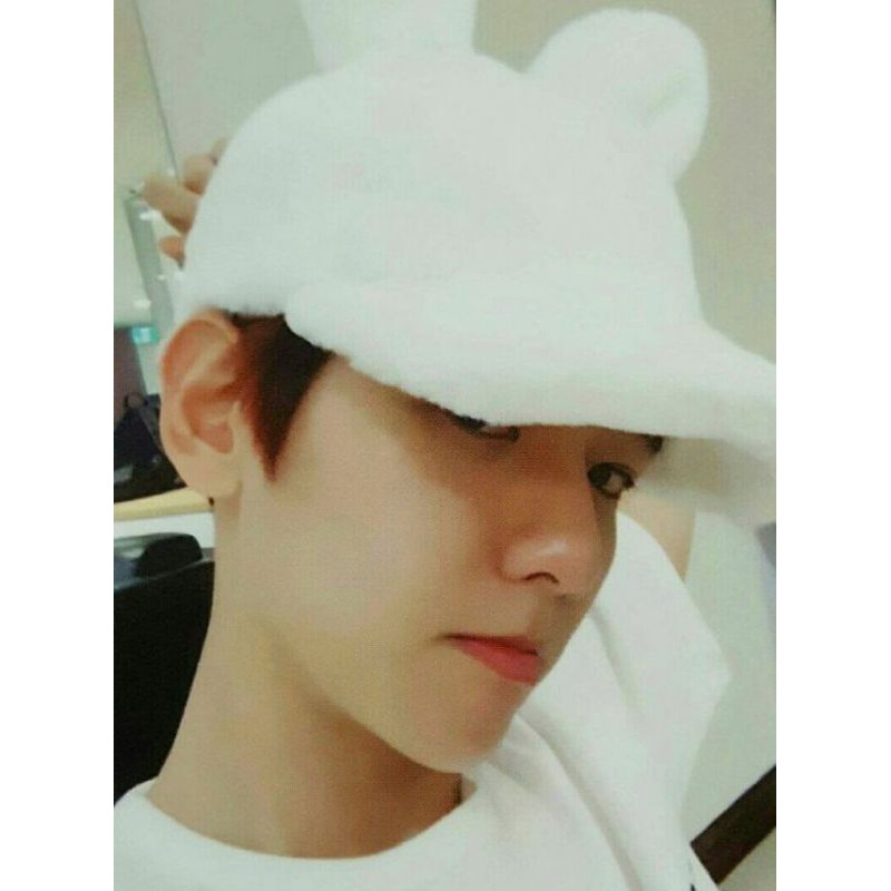 (BOOKED) BAEKHYUN POCA BUNNY