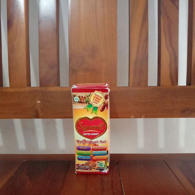 

Madu Syamil Anak 125ml
