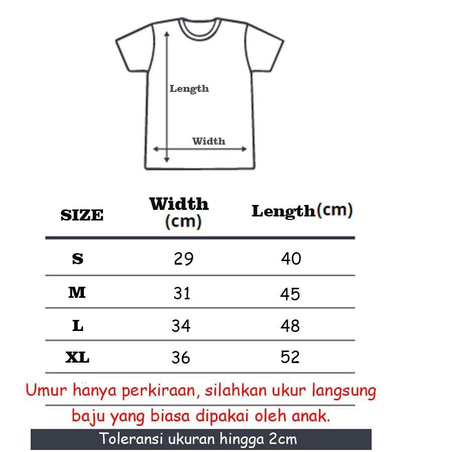 COD [TERLARIS] Konveksi Baju Kaos Anak Lockdown Robot Keren Bandung