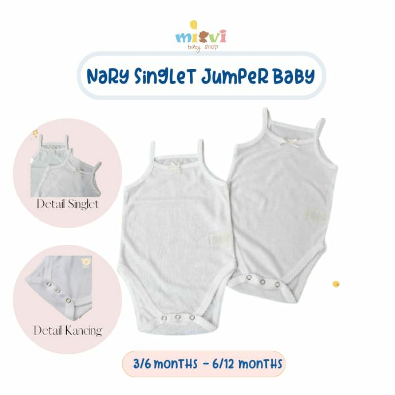 Nary Singlet Jumper Baby