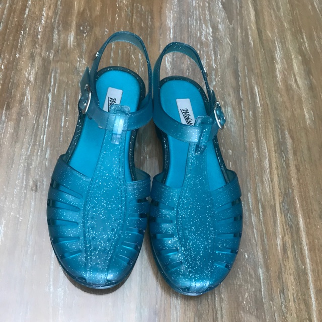 Melissa tozca sandal preloved second