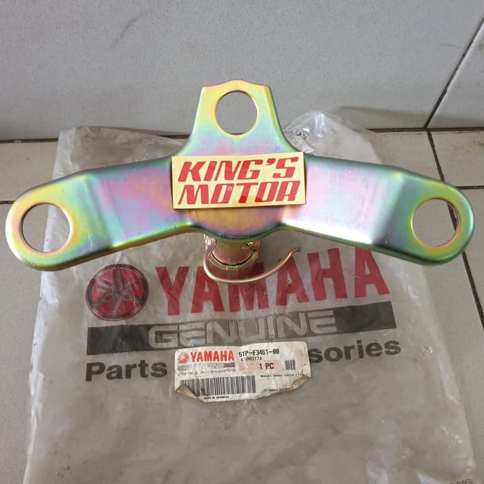 kupu kupu stang / dudukan stang JUPITER Z, JUPITER Z BURHAN ORI YGP