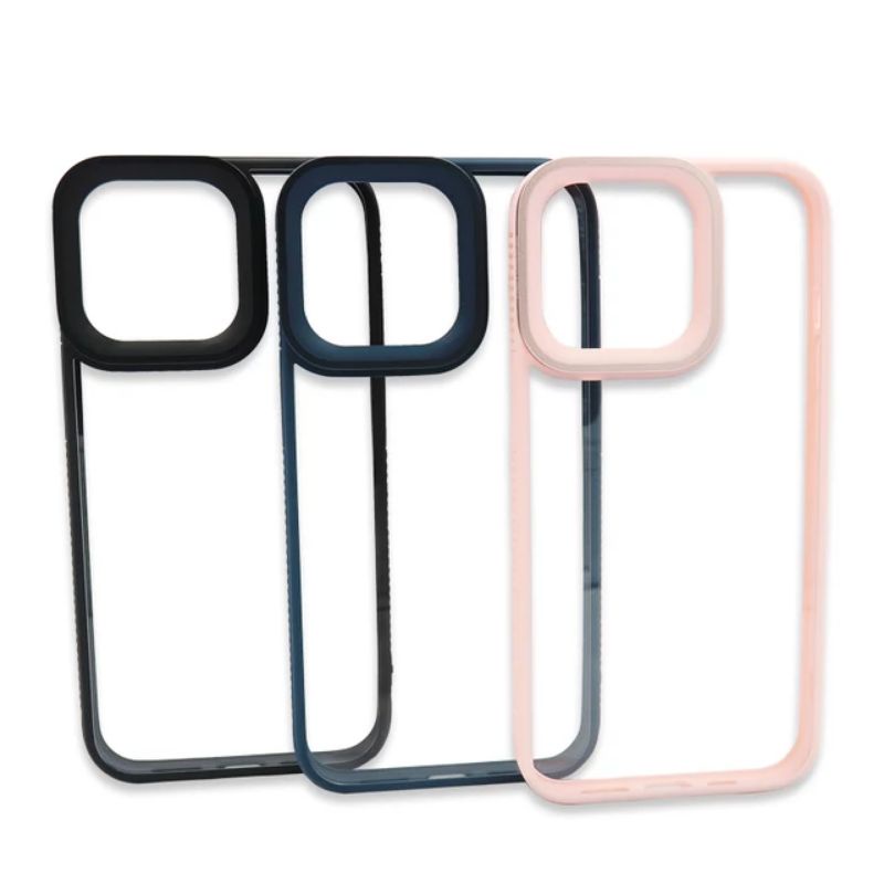 MJT - Hardcase Overseas IPHONE 12 Evoclear