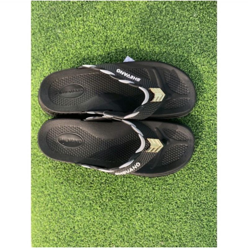 SANDAL KARET ANAK &amp; DEWASA PEREMPUAN SHEVANO SIZE 24-41