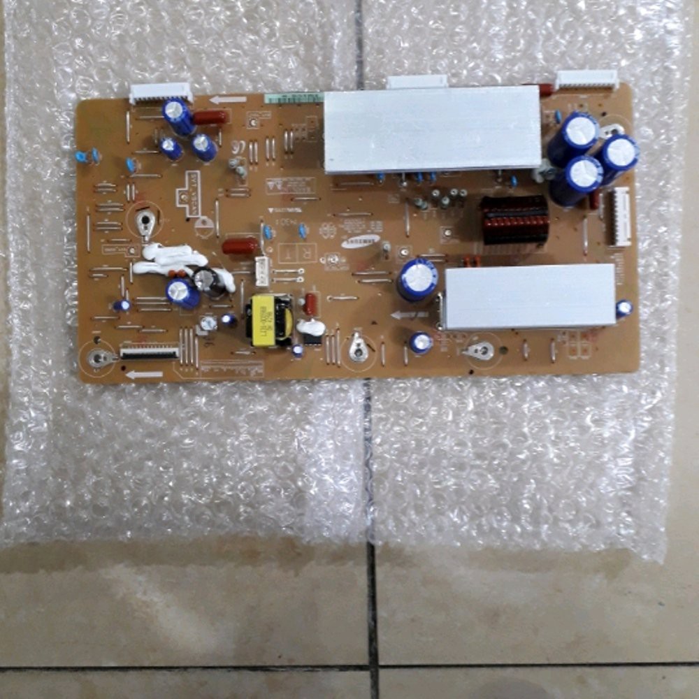 Y MAIN ORI TV PLASMA SAMSUNG PS43E470