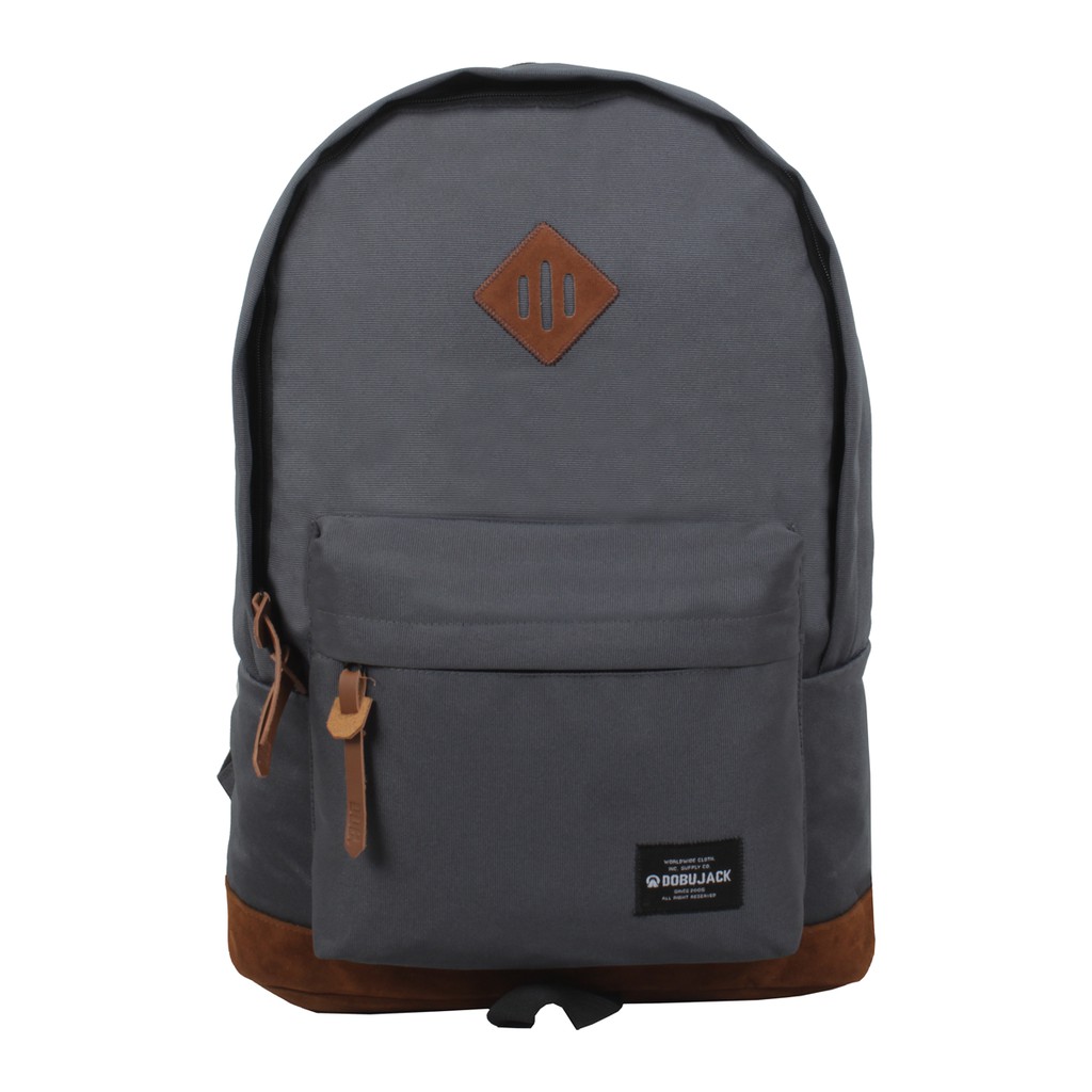 

Dobujack Tas Grovel Grey Backpack