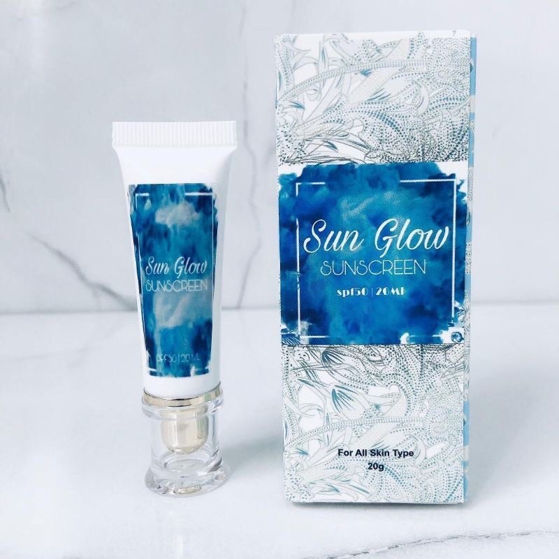 Sun Glow Sunscreen Malaysia original