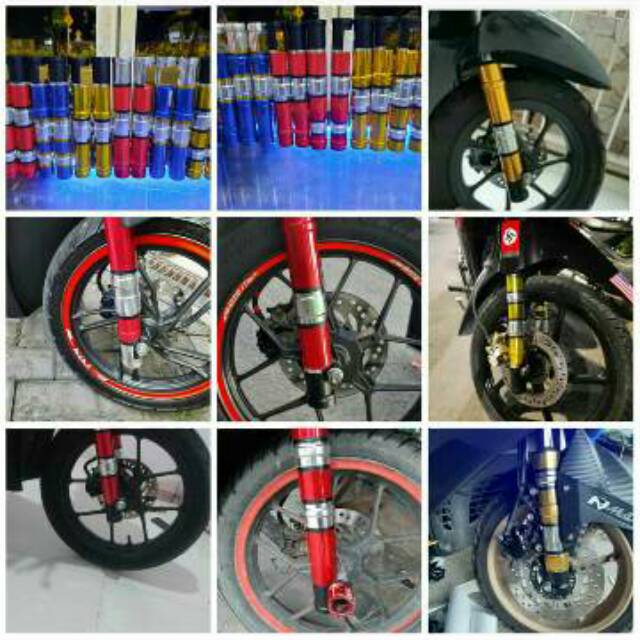 Cover Shock Depan Cover Bottom Shock Depan Vario Beat Scoopy Shopee Indonesia