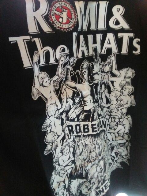 Kaos Band Romi & Jahats